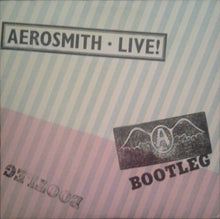 Load image into Gallery viewer, Aerosmith : Live! Bootleg (2xLP, Album)