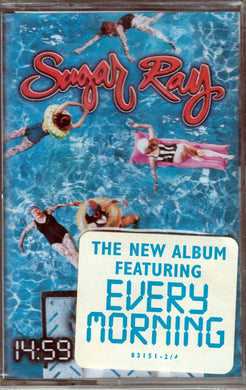Sugar Ray (2) : 14:59 (Cass, Album, Dol)