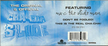 Load image into Gallery viewer, Mr. C The Slide Man : Cha-Cha Slide (12&quot;)