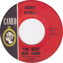 Load image into Gallery viewer, Bobby Rydell : The Cha-Cha-Cha (7", Single)