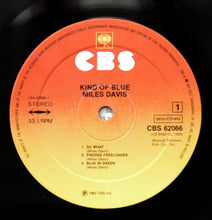 Load image into Gallery viewer, Miles Davis : Kind Of Blue (LP, Album, RE)
