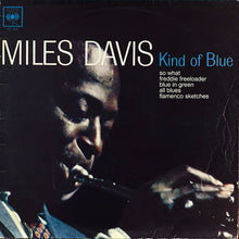 Load image into Gallery viewer, Miles Davis : Kind Of Blue (LP, Album, RE)