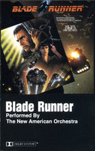 Load image into Gallery viewer, The New American Orchestra : Blade Runner (Cass, Album, Dol)