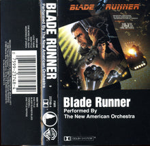 Load image into Gallery viewer, The New American Orchestra : Blade Runner (Cass, Album, Dol)