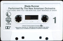 Load image into Gallery viewer, The New American Orchestra : Blade Runner (Cass, Album, Dol)