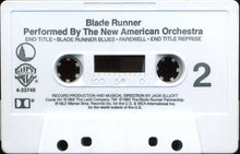 Load image into Gallery viewer, The New American Orchestra : Blade Runner (Cass, Album, Dol)