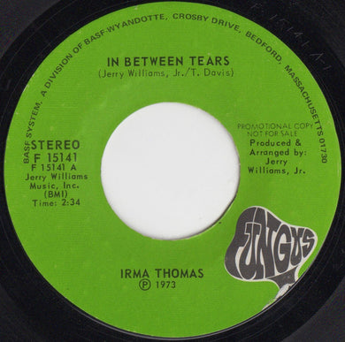 Irma Thomas : In Between Tears (7