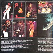 Load image into Gallery viewer, Boston : Don't Look Back (LP, Album, Pit)