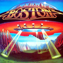 Load image into Gallery viewer, Boston : Don't Look Back (LP, Album, Pit)