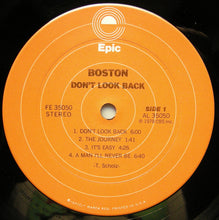 Load image into Gallery viewer, Boston : Don't Look Back (LP, Album, Pit)