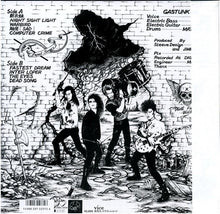 Load image into Gallery viewer, Gastunk : Dead Song (LP, Album, RE)