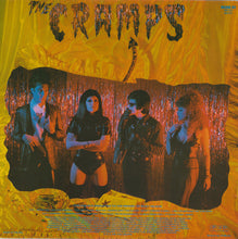Load image into Gallery viewer, The Cramps : A Date With Elvis (LP, Album)