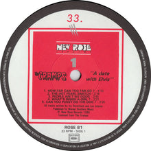 Load image into Gallery viewer, The Cramps : A Date With Elvis (LP, Album)