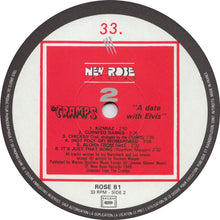 Load image into Gallery viewer, The Cramps : A Date With Elvis (LP, Album)
