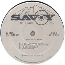 Load image into Gallery viewer, Rev. James Cleveland, Sweet Singing Cava-Leers : Time Is Drawing Nigh (LP, Album)