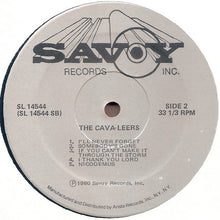 Load image into Gallery viewer, Rev. James Cleveland, Sweet Singing Cava-Leers : Time Is Drawing Nigh (LP, Album)