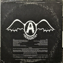 Load image into Gallery viewer, Aerosmith : Get Your Wings (LP, Album, RE)