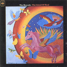 Load image into Gallery viewer, The Rascals : The Island Of Real (LP, Album)