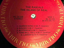 Load image into Gallery viewer, The Rascals : The Island Of Real (LP, Album)