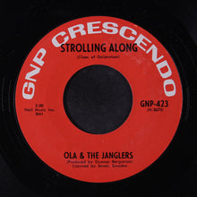 Load image into Gallery viewer, Ola &amp; The Janglers : Let's Dance (7", Single)