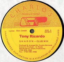 Load image into Gallery viewer, Tony Ricardo : Sharon (12&quot;)