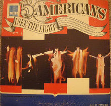 Load image into Gallery viewer, The Five Americans : I See The Light (LP, Album, Mono, Gat)