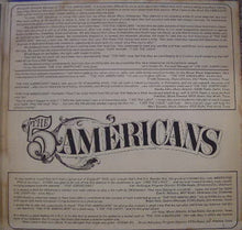 Load image into Gallery viewer, The Five Americans : I See The Light (LP, Album, Mono, Gat)