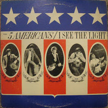 Load image into Gallery viewer, The Five Americans : I See The Light (LP, Album, Mono, Gat)