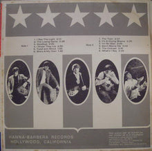 Load image into Gallery viewer, The Five Americans : I See The Light (LP, Album, Mono, Gat)