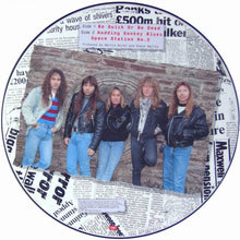 Load image into Gallery viewer, Iron Maiden : Be Quick Or Be Dead (12&quot;, Single, Pic)