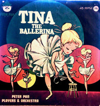Load image into Gallery viewer, Jack Arthur : Tina The Ballerina (7&quot;)