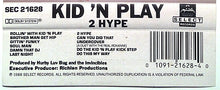 Load image into Gallery viewer, Kid &#39;N&#39; Play : 2 Hype (Cass, Album, Cle)