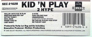 Kid 'N' Play : 2 Hype (Cass, Album, Cle)