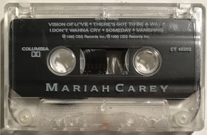 Mariah Carey : Mariah Carey (Cass, Album, Dol)