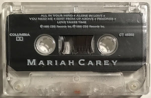 Mariah Carey : Mariah Carey (Cass, Album, Dol)