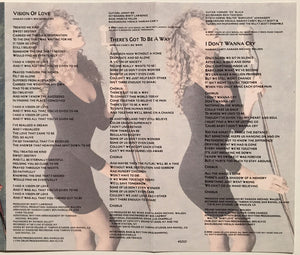 Mariah Carey : Mariah Carey (Cass, Album, Dol)