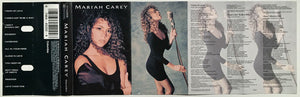 Mariah Carey : Mariah Carey (Cass, Album, Dol)