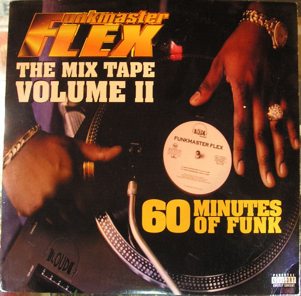 Buy Funkmaster Flex : The Mix Tape Volume II (60 Minutes Of