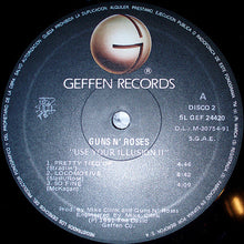 Load image into Gallery viewer, Guns N' Roses : Use Your Illusion II (2xLP, Album)