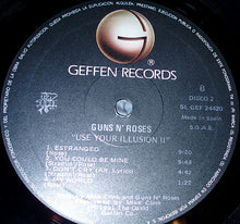 Load image into Gallery viewer, Guns N' Roses : Use Your Illusion II (2xLP, Album)