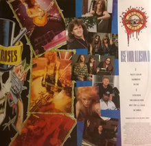 Load image into Gallery viewer, Guns N' Roses : Use Your Illusion II (2xLP, Album)