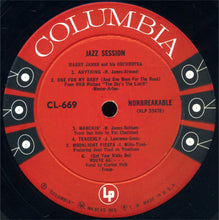 Load image into Gallery viewer, Harry James And His Orchestra : Jazz Session (LP, Album)