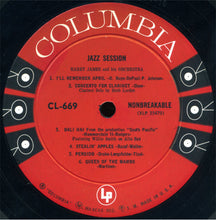 Load image into Gallery viewer, Harry James And His Orchestra : Jazz Session (LP, Album)