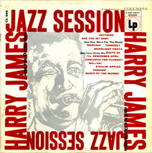 Load image into Gallery viewer, Harry James And His Orchestra : Jazz Session (LP, Album)