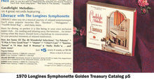 Load image into Gallery viewer, Liberace : Candlelight Melodies (4xLP + Box)