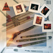 Load image into Gallery viewer, Def Leppard : Pyromania (LP, Album, 56 )