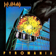 Load image into Gallery viewer, Def Leppard : Pyromania (LP, Album, 56 )