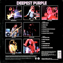 Load image into Gallery viewer, Deep Purple : Deepest Purple : The Very Best Of Deep Purple (LP, Comp)