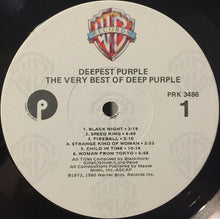 Load image into Gallery viewer, Deep Purple : Deepest Purple : The Very Best Of Deep Purple (LP, Comp)