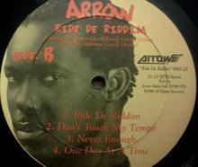 Load image into Gallery viewer, Arrow (2) : Ride De Riddim (LP)